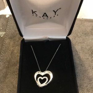Kay jewelers necklace